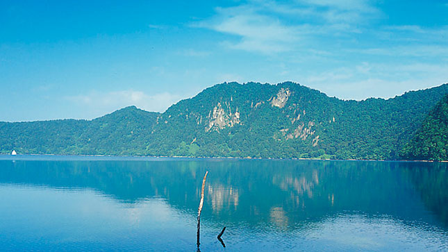 沼沢湖